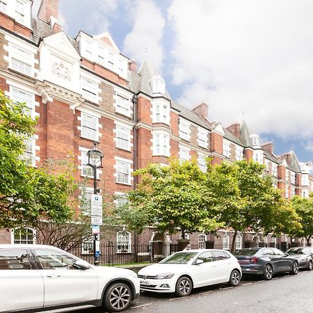 Beautiful One Bedroom Flat In Scott Ellis Gardens London Exterior photo